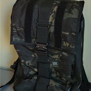 Mission Workshop Rambler backpack 22-44L (expandable)